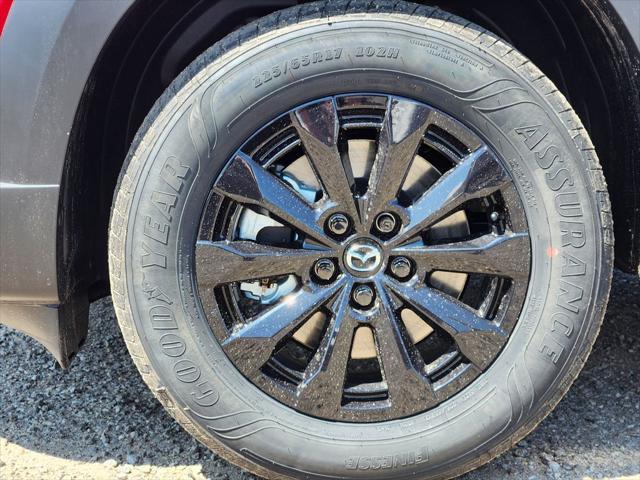 new 2025 Mazda CX-50 Hybrid car, priced at $39,155