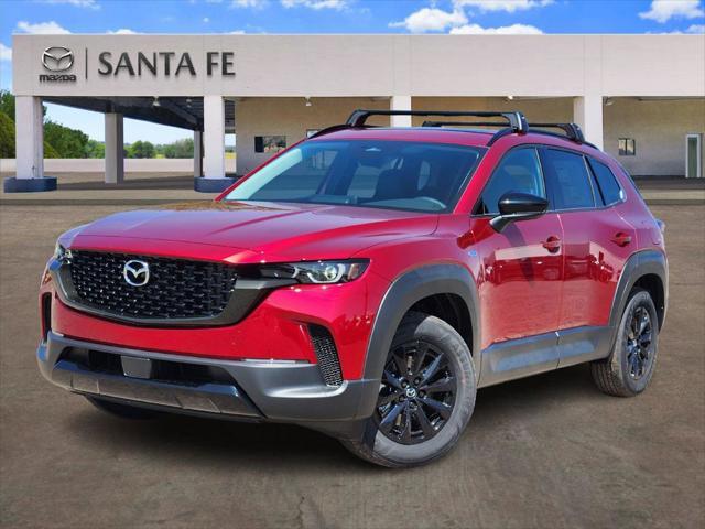 new 2025 Mazda CX-50 Hybrid car, priced at $40,340