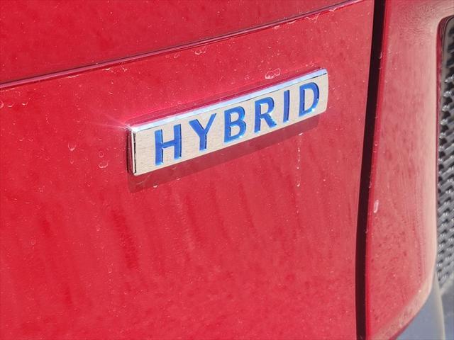 new 2025 Mazda CX-50 Hybrid car, priced at $39,155