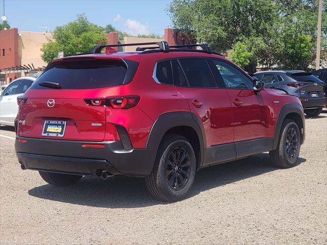 new 2025 Mazda CX-50 Hybrid car, priced at $39,155