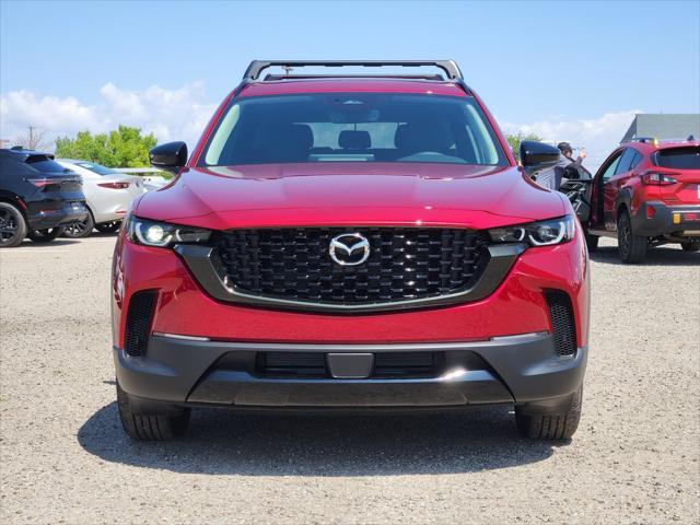 new 2025 Mazda CX-50 Hybrid car, priced at $39,155