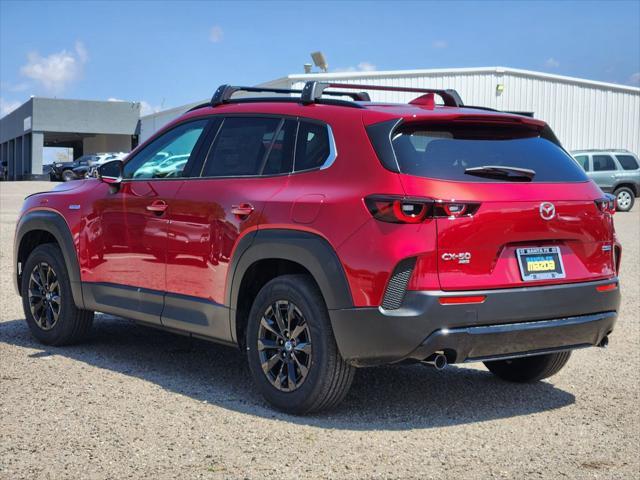 new 2025 Mazda CX-50 Hybrid car, priced at $39,155