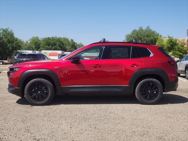 new 2025 Mazda CX-50 Hybrid car, priced at $39,155