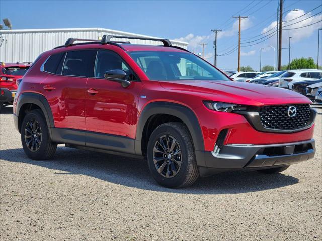 new 2025 Mazda CX-50 Hybrid car, priced at $39,155