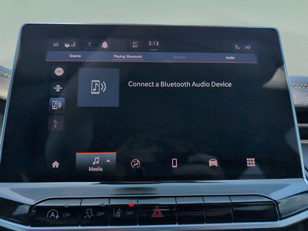 used 2023 Jeep Compass car, priced at $25,257
