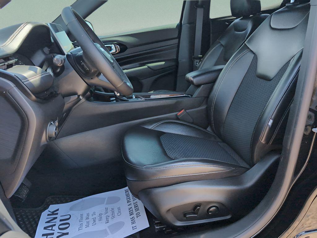 used 2023 Jeep Compass car, priced at $25,257