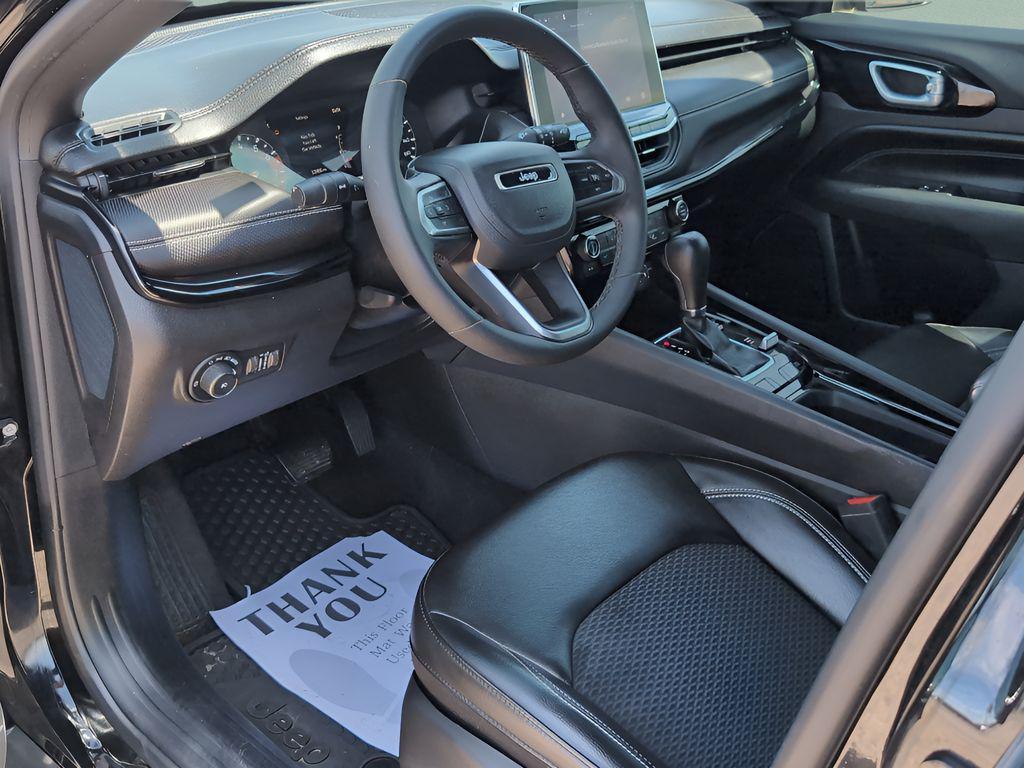 used 2023 Jeep Compass car, priced at $25,257