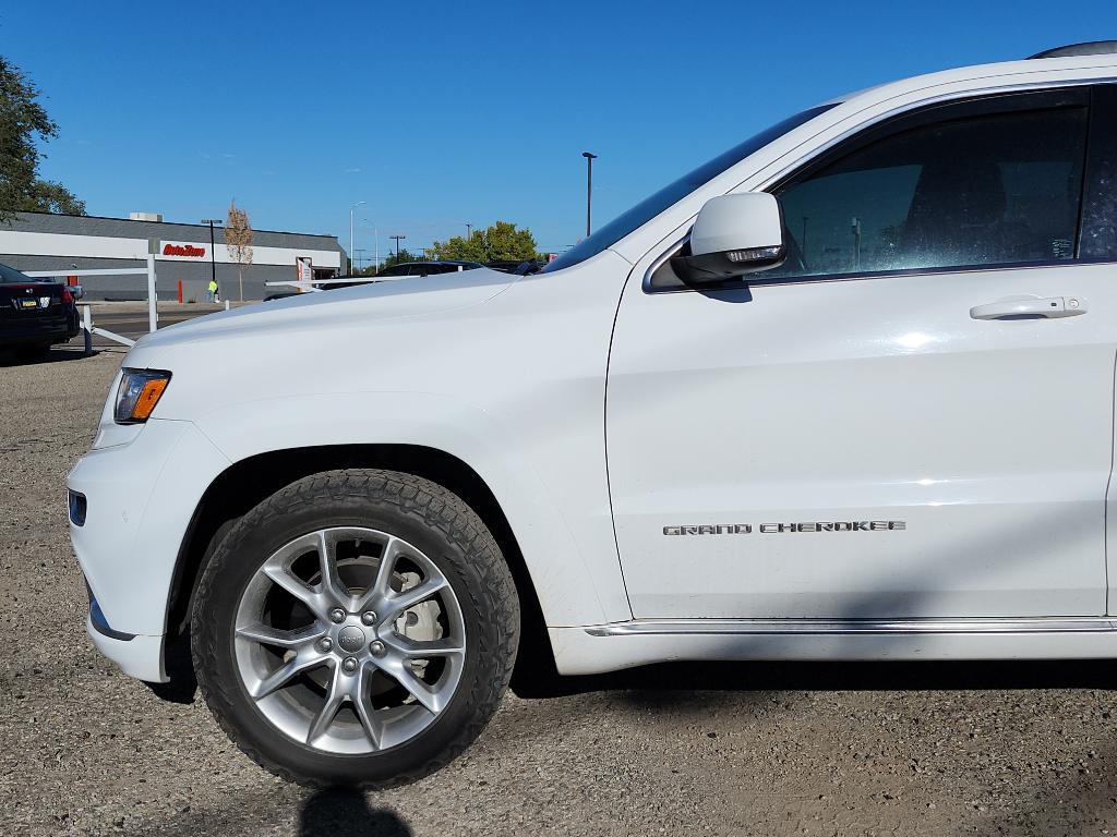 used 2015 Jeep Grand Cherokee car, priced at $13,973
