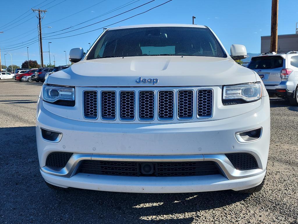 used 2015 Jeep Grand Cherokee car, priced at $13,973