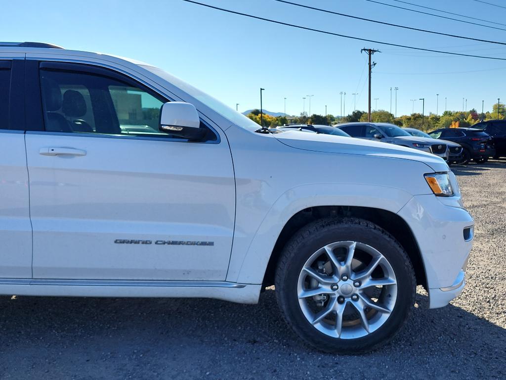 used 2015 Jeep Grand Cherokee car, priced at $13,973