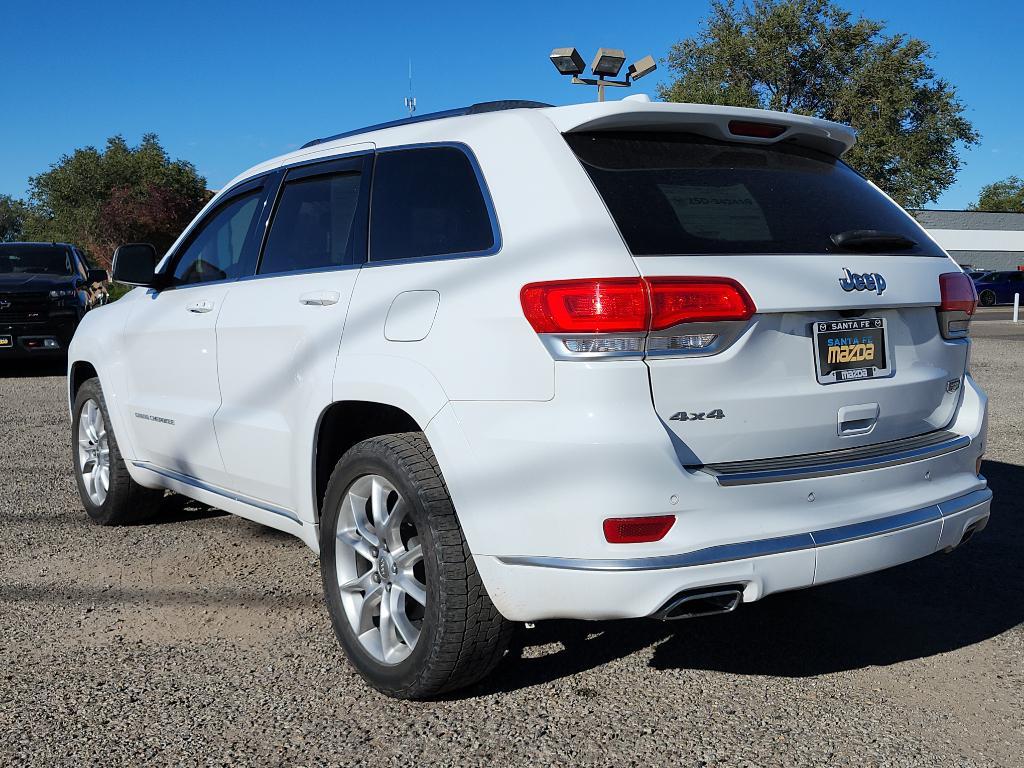 used 2015 Jeep Grand Cherokee car, priced at $13,973