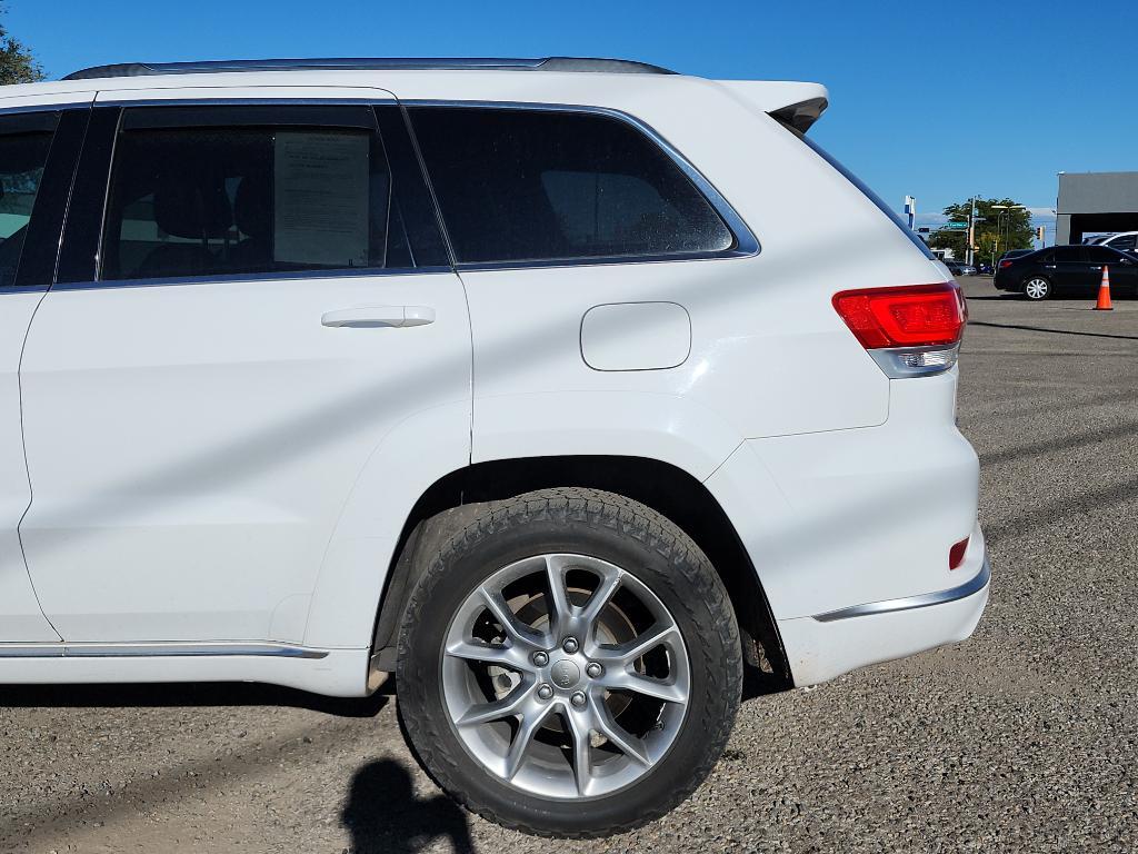 used 2015 Jeep Grand Cherokee car, priced at $13,973
