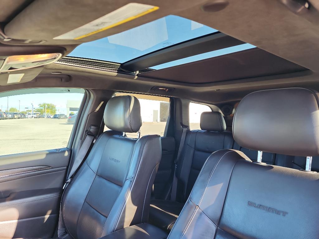 used 2015 Jeep Grand Cherokee car, priced at $13,973