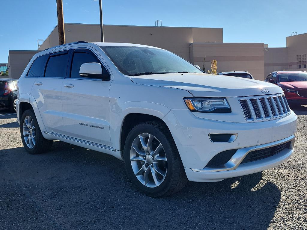 used 2015 Jeep Grand Cherokee car, priced at $13,973