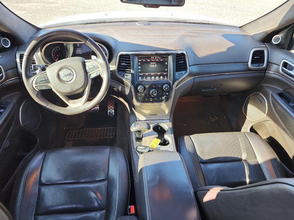 used 2015 Jeep Grand Cherokee car, priced at $13,973