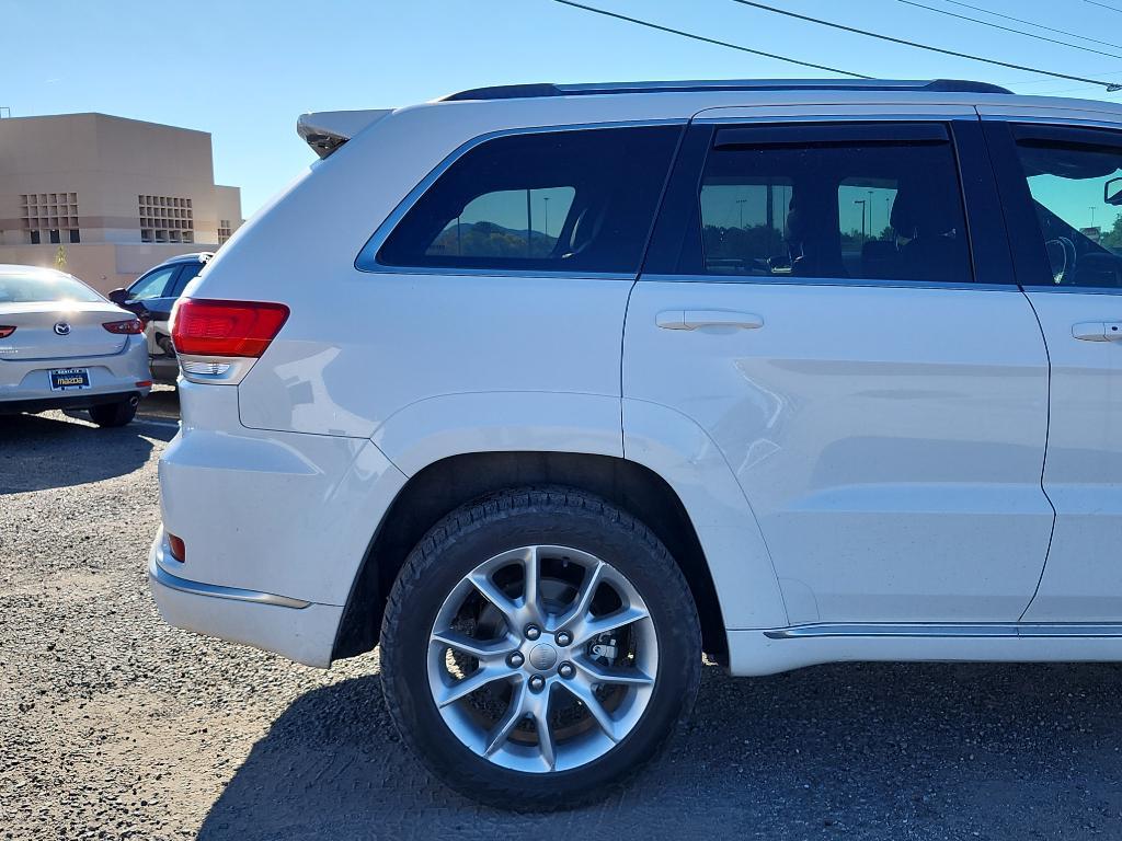 used 2015 Jeep Grand Cherokee car, priced at $13,973