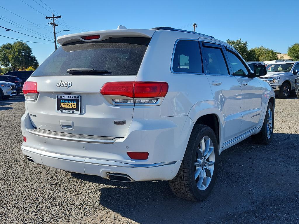 used 2015 Jeep Grand Cherokee car, priced at $13,973