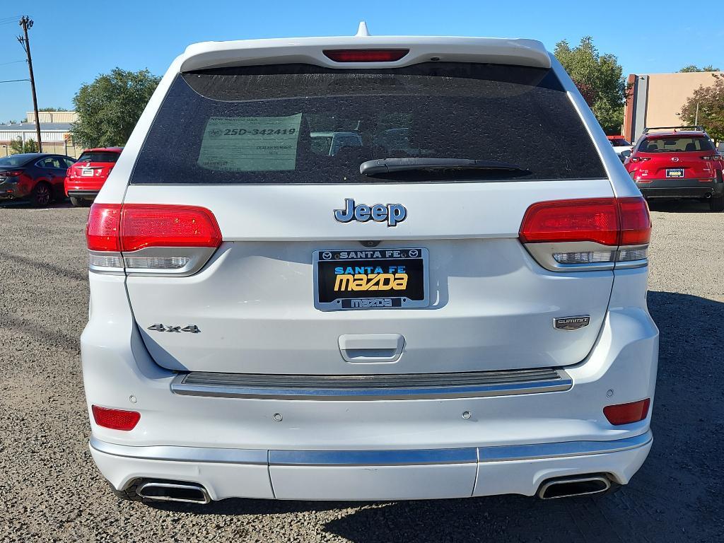 used 2015 Jeep Grand Cherokee car, priced at $13,973