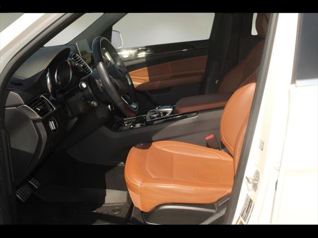 used 2017 Mercedes-Benz GLE 400 car, priced at $18,410