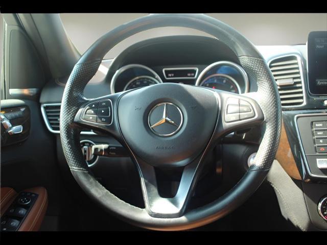 used 2017 Mercedes-Benz GLE 400 car, priced at $18,410