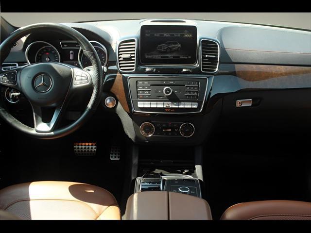 used 2017 Mercedes-Benz GLE 400 car, priced at $18,410