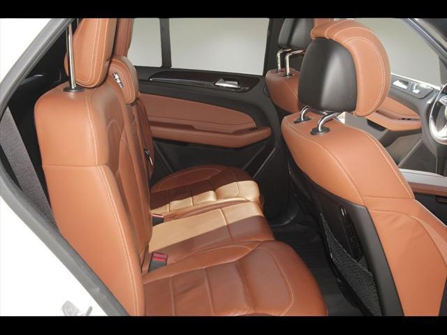 used 2017 Mercedes-Benz GLE 400 car, priced at $18,410