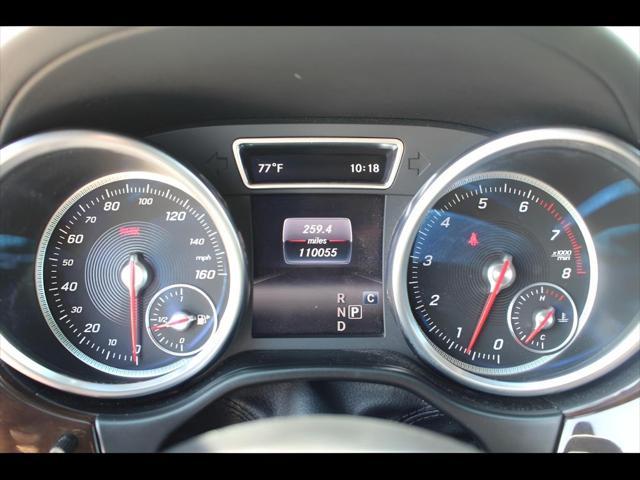 used 2017 Mercedes-Benz GLE 400 car, priced at $18,410