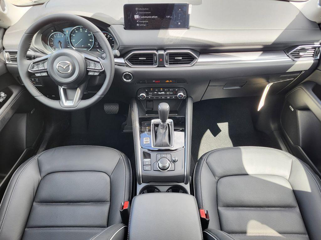 new 2025 Mazda CX-5 car, priced at $36,026