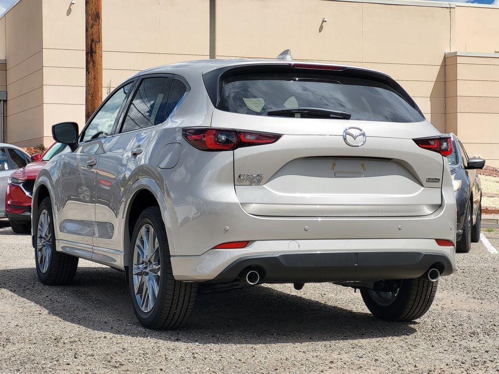 new 2025 Mazda CX-5 car, priced at $36,026