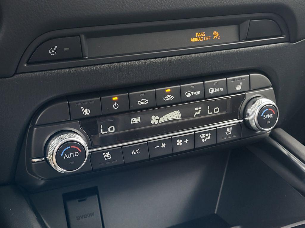 new 2025 Mazda CX-5 car, priced at $36,026
