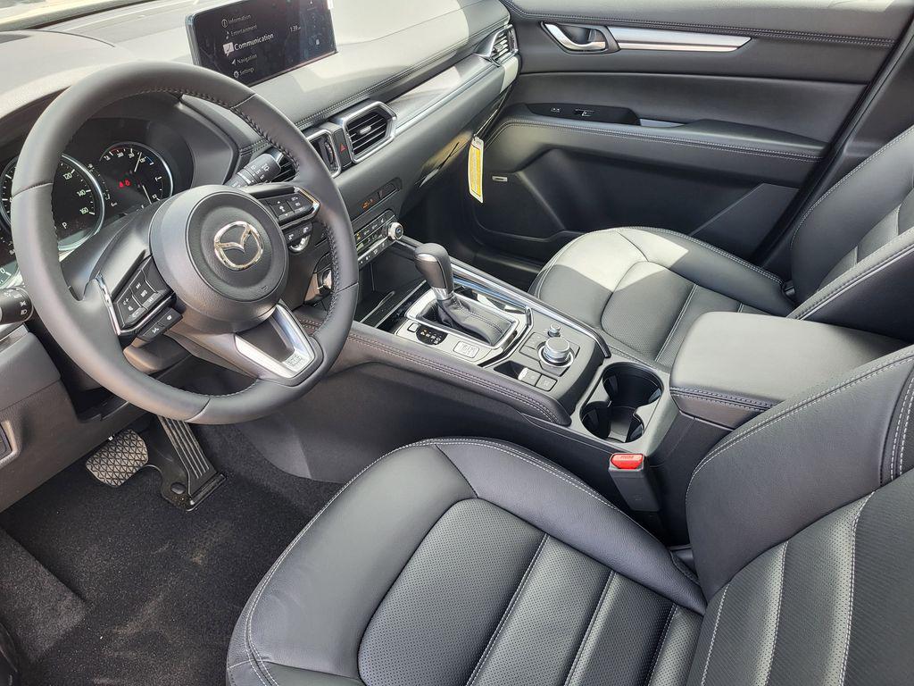 new 2025 Mazda CX-5 car, priced at $36,026