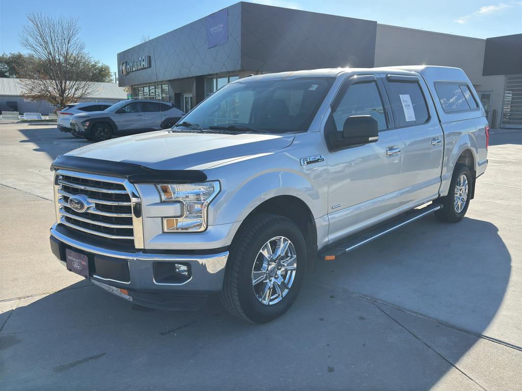 used 2016 Ford F-150 car, priced at $25,450
