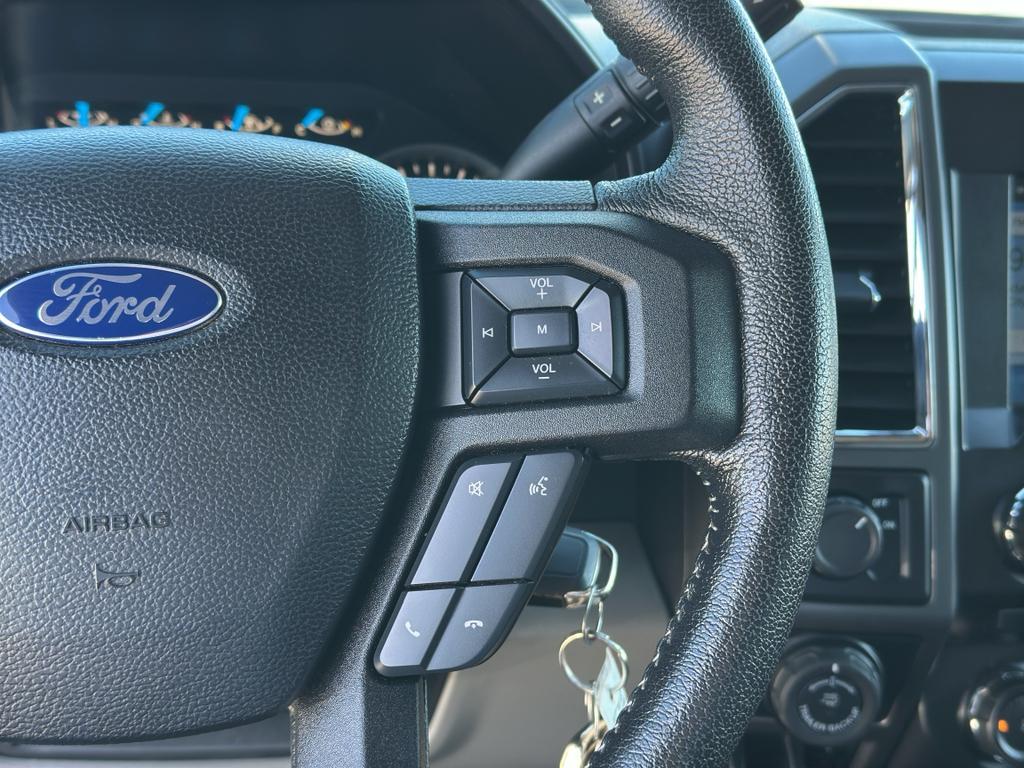 used 2016 Ford F-150 car, priced at $25,450
