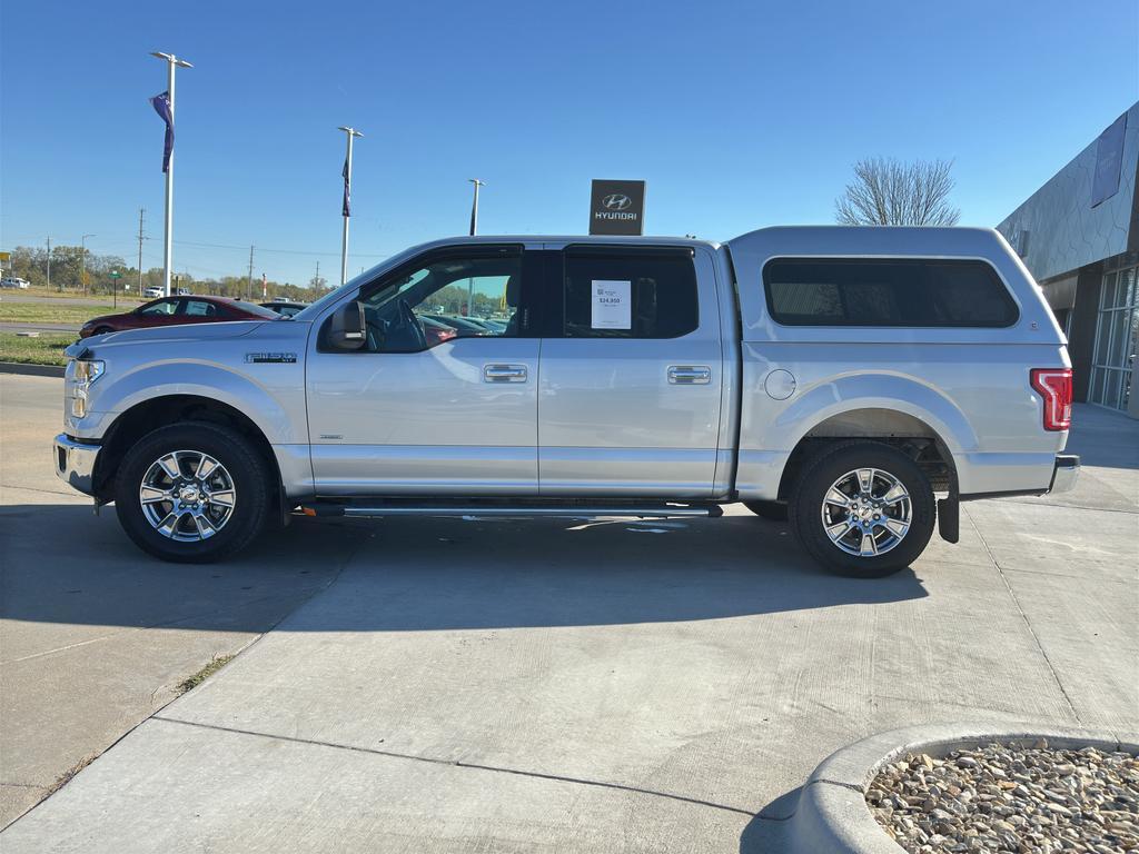 used 2016 Ford F-150 car, priced at $25,450