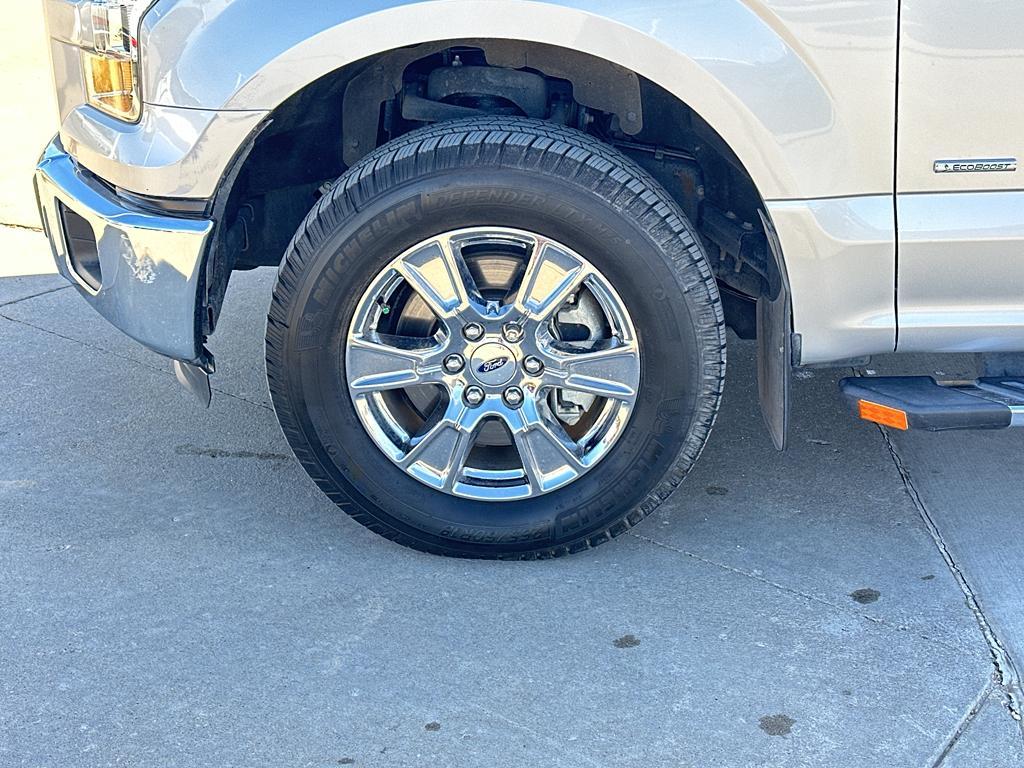 used 2016 Ford F-150 car, priced at $25,450