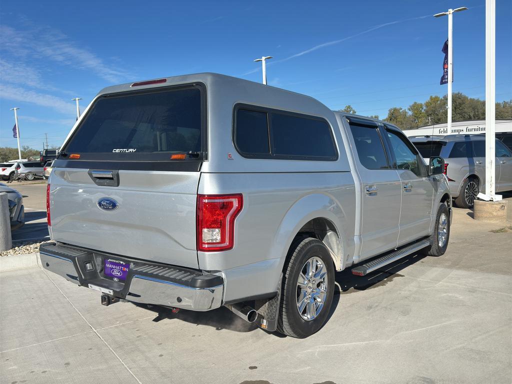 used 2016 Ford F-150 car, priced at $25,450