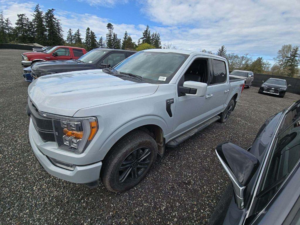 used 2022 Ford F-150 car, priced at $43,450