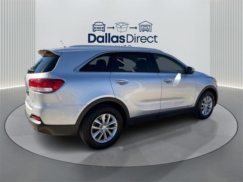 used 2017 Kia Sorento car, priced at $12,735