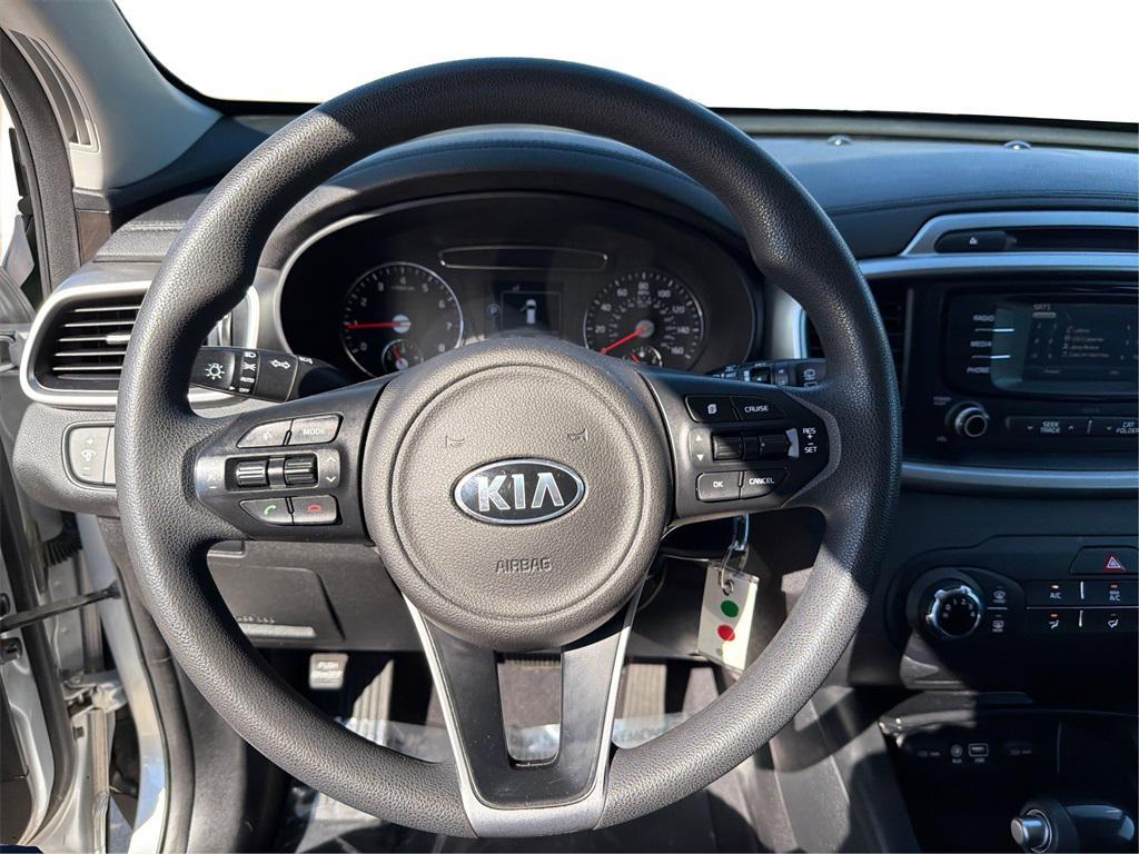 used 2017 Kia Sorento car, priced at $12,735