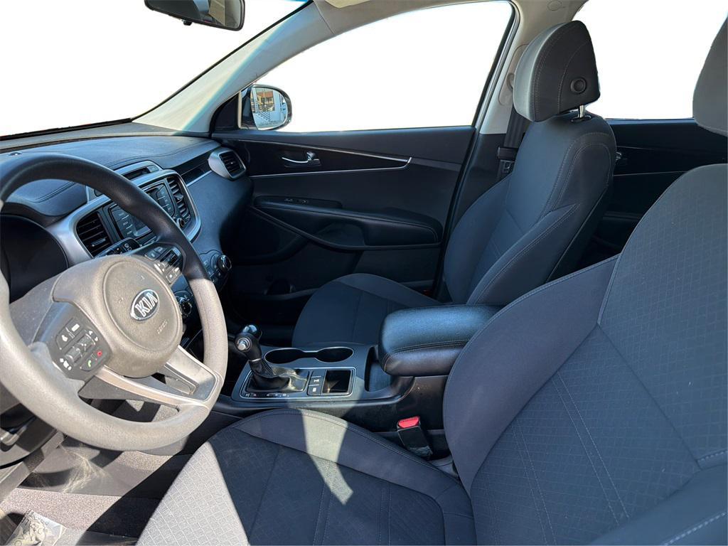 used 2017 Kia Sorento car, priced at $12,735