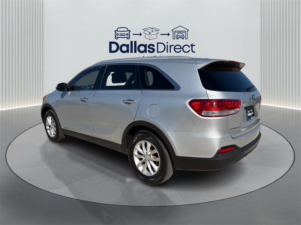 used 2017 Kia Sorento car, priced at $12,735