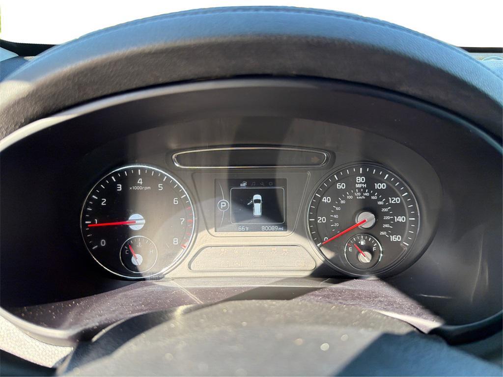 used 2017 Kia Sorento car, priced at $12,735