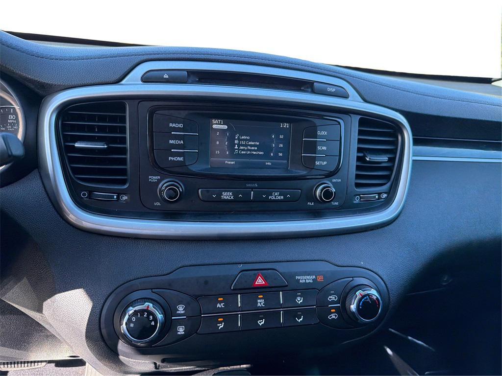 used 2017 Kia Sorento car, priced at $12,735