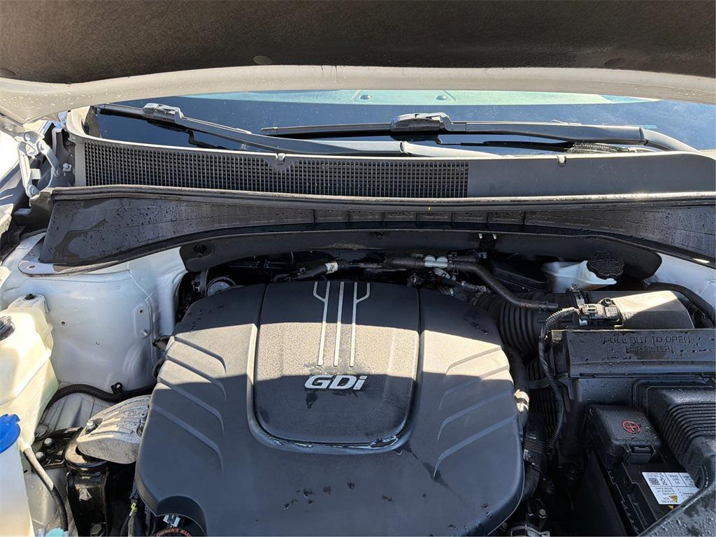 used 2017 Kia Sorento car, priced at $12,735