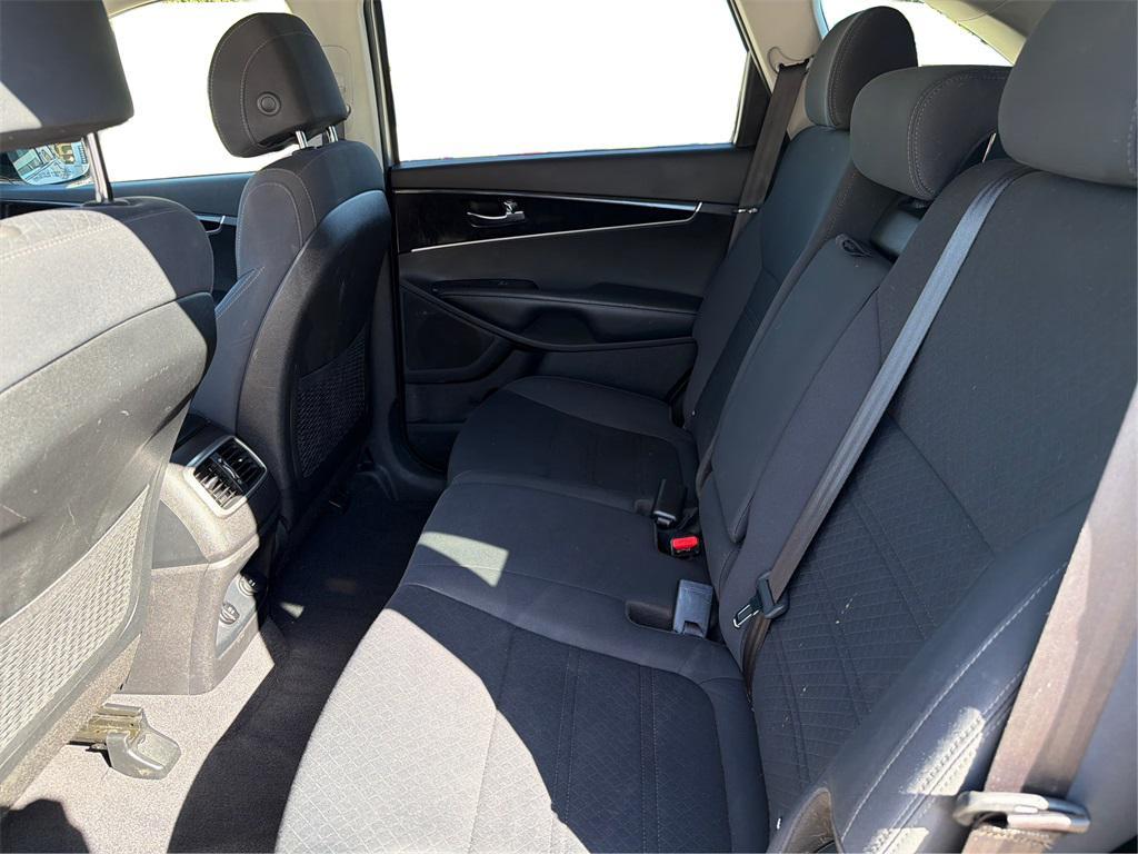 used 2017 Kia Sorento car, priced at $12,735