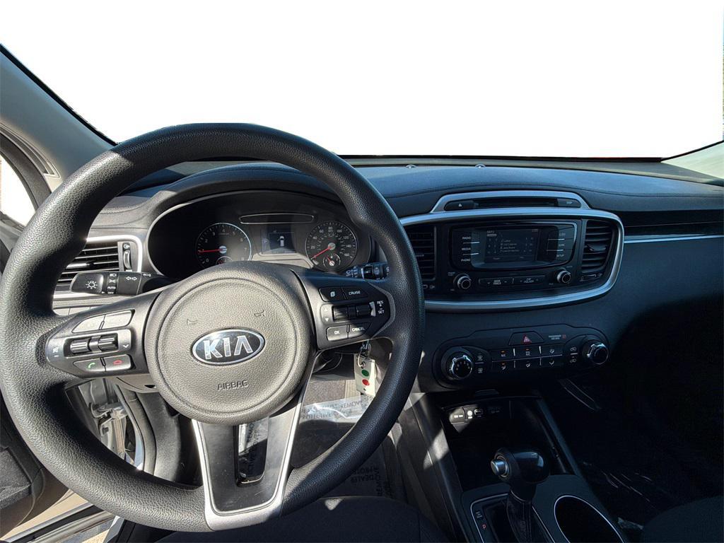 used 2017 Kia Sorento car, priced at $12,735