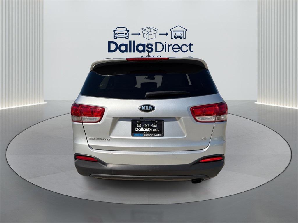 used 2017 Kia Sorento car, priced at $12,735