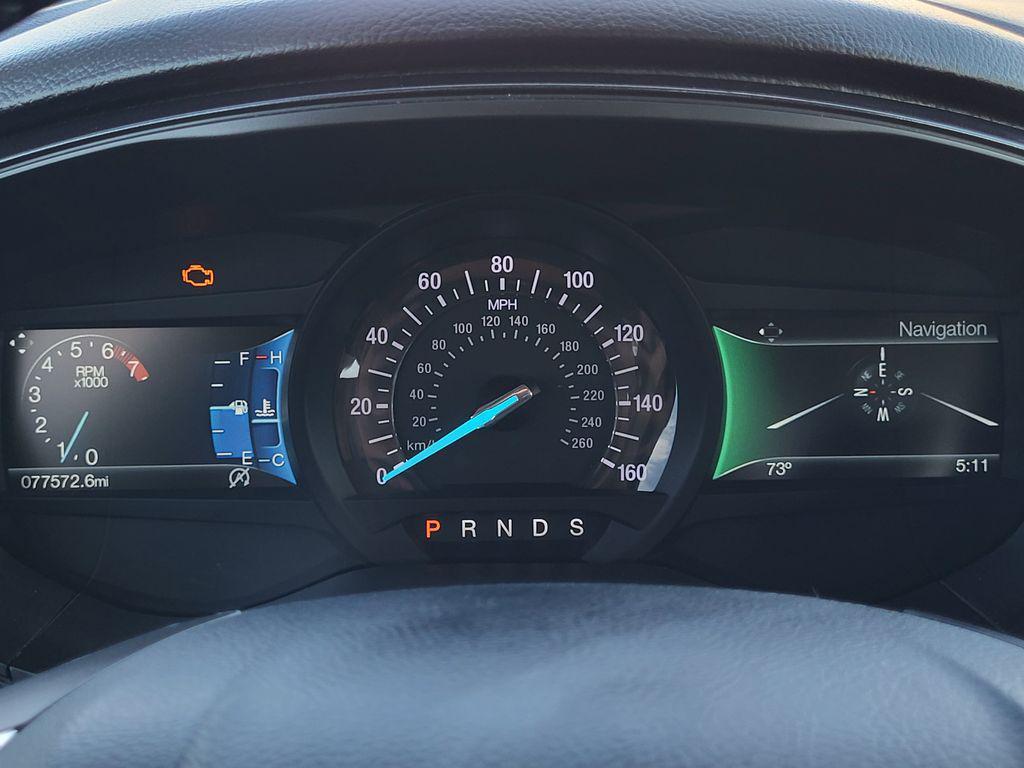 used 2018 Ford Fusion car, priced at $11,998