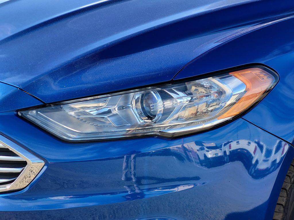 used 2018 Ford Fusion car, priced at $11,998