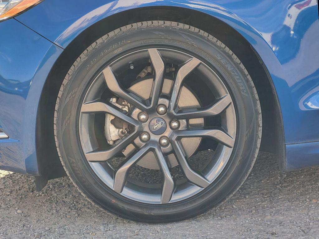 used 2018 Ford Fusion car, priced at $11,998